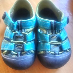 Toddler 7 Keen Sandals